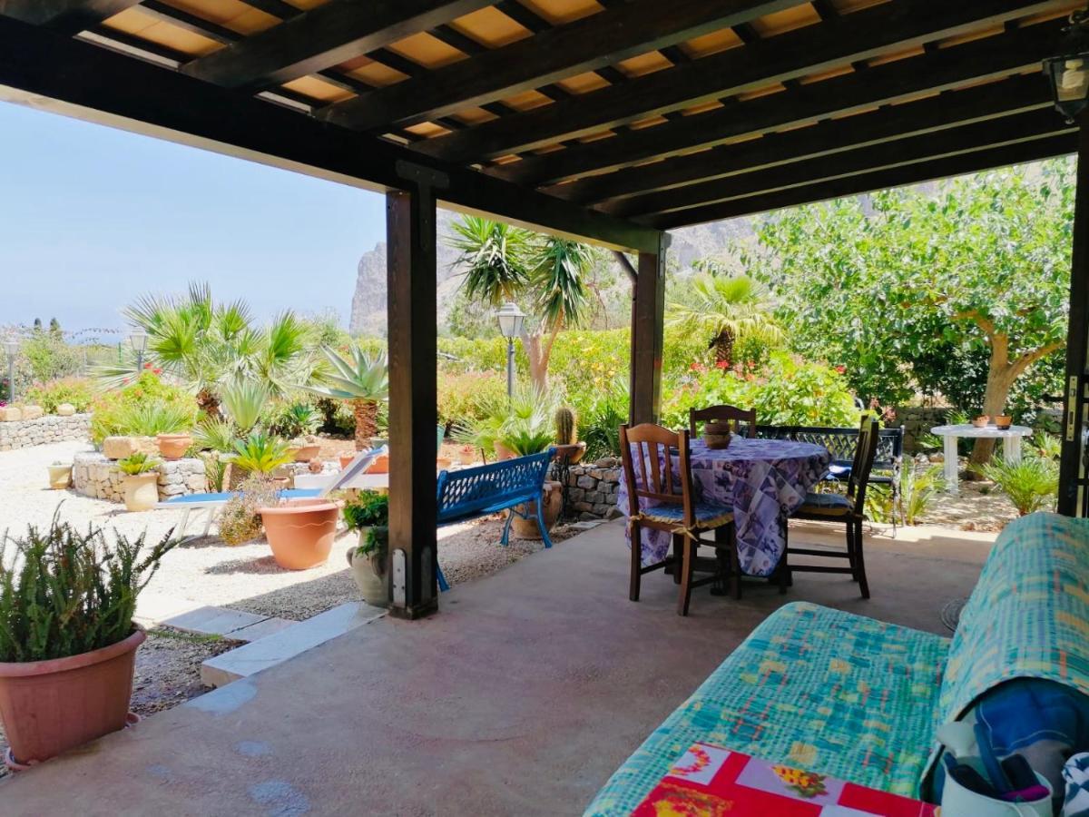 Villetta Castiglione San Vito Lo Capo Exterior photo