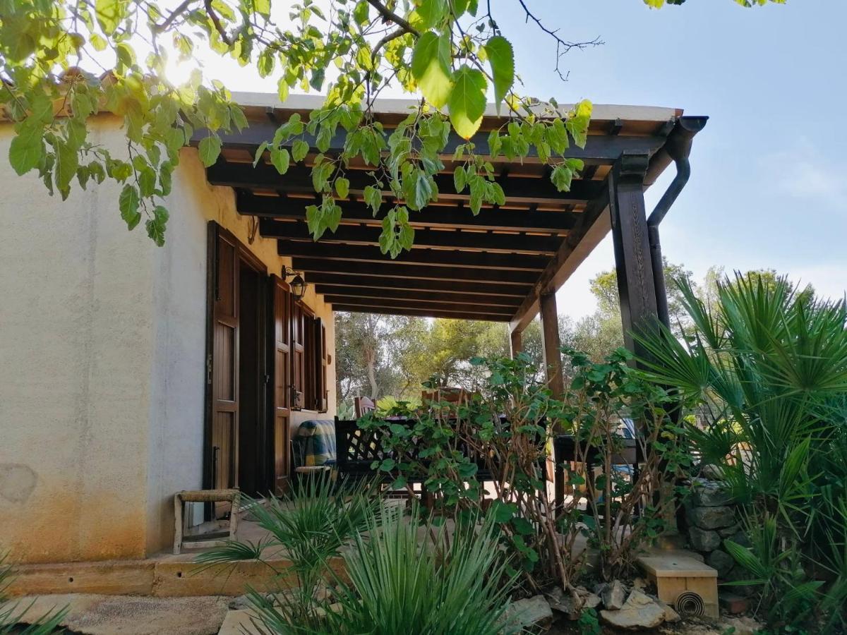 Villetta Castiglione San Vito Lo Capo Exterior photo