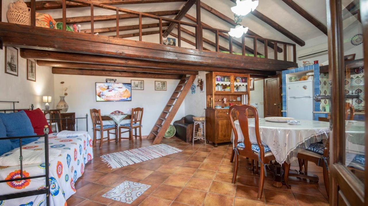 Villetta Castiglione San Vito Lo Capo Exterior photo