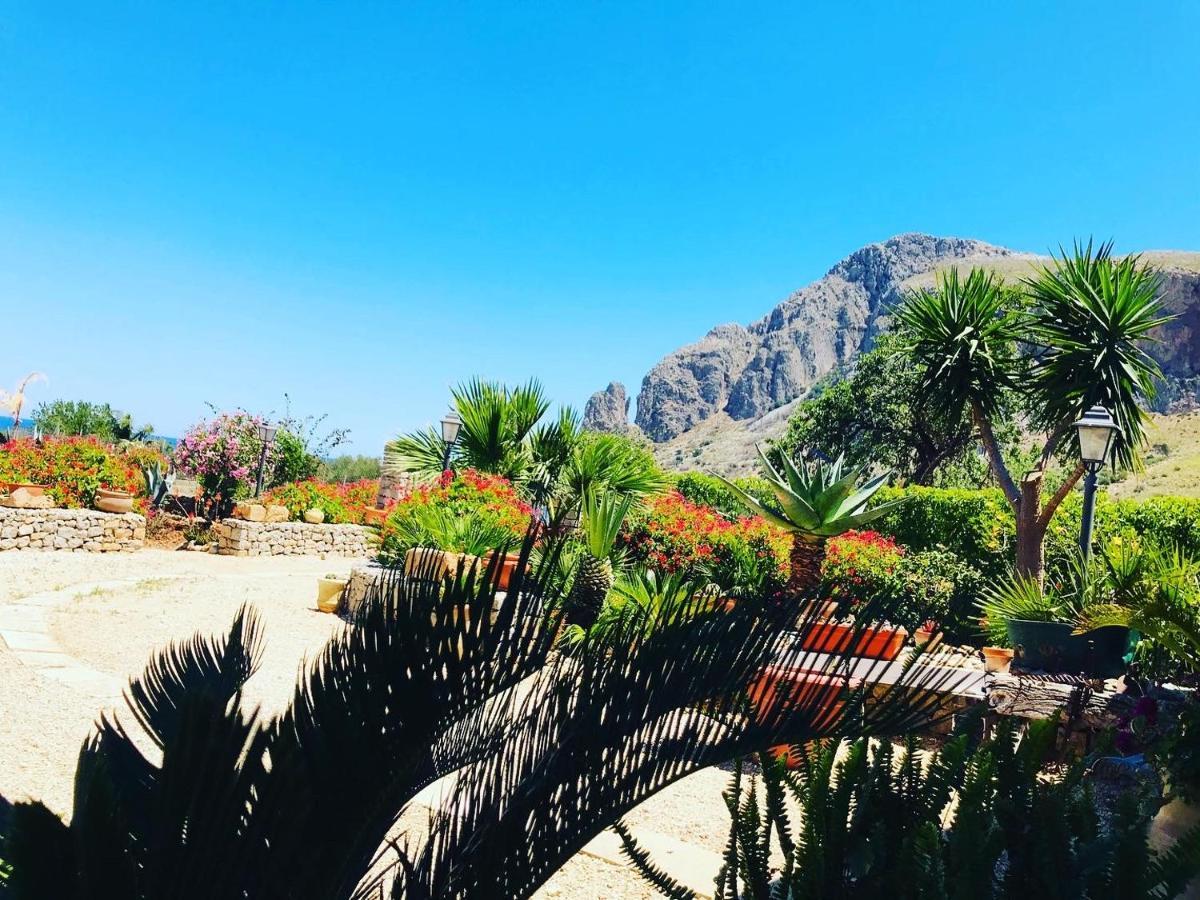 Villetta Castiglione San Vito Lo Capo Exterior photo