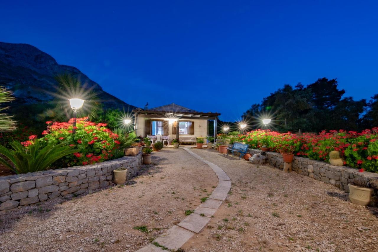 Villetta Castiglione San Vito Lo Capo Exterior photo