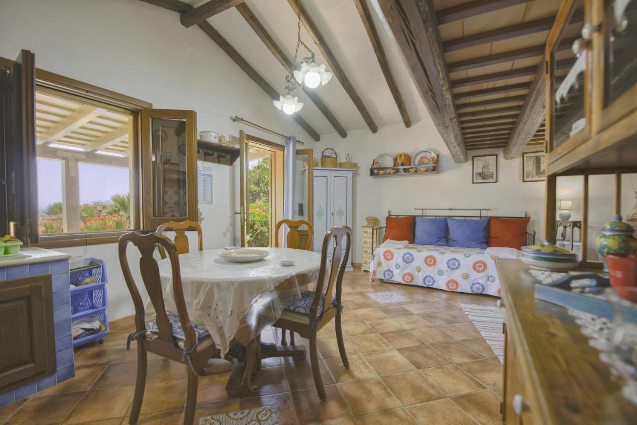 Villetta Castiglione San Vito Lo Capo Exterior photo