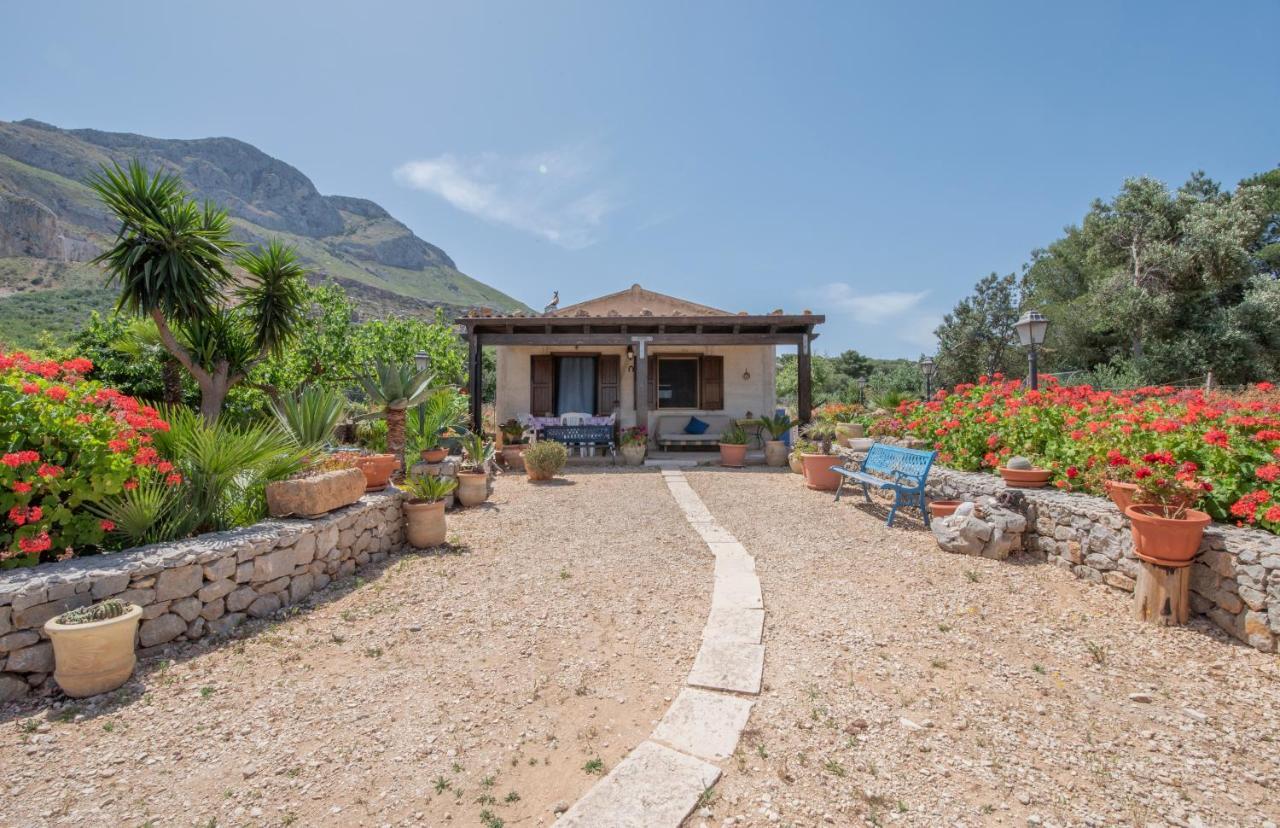 Villetta Castiglione San Vito Lo Capo Exterior photo
