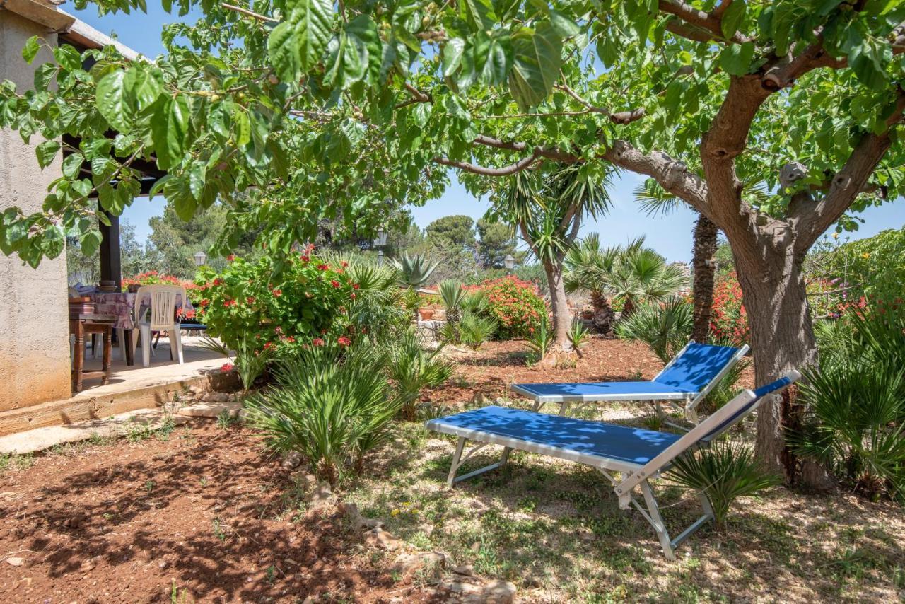 Villetta Castiglione San Vito Lo Capo Exterior photo